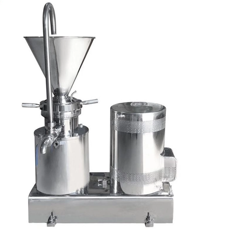 High Capacity Chilli Paste Grinding Colloid Mill for Factory