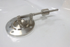 Stainless Steel Sanitary Cryogenic Safety Vacuum Relief Valve