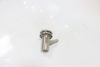 Stainless Steel Sanitary Positioning Dairy Yogurt Sampling Valve