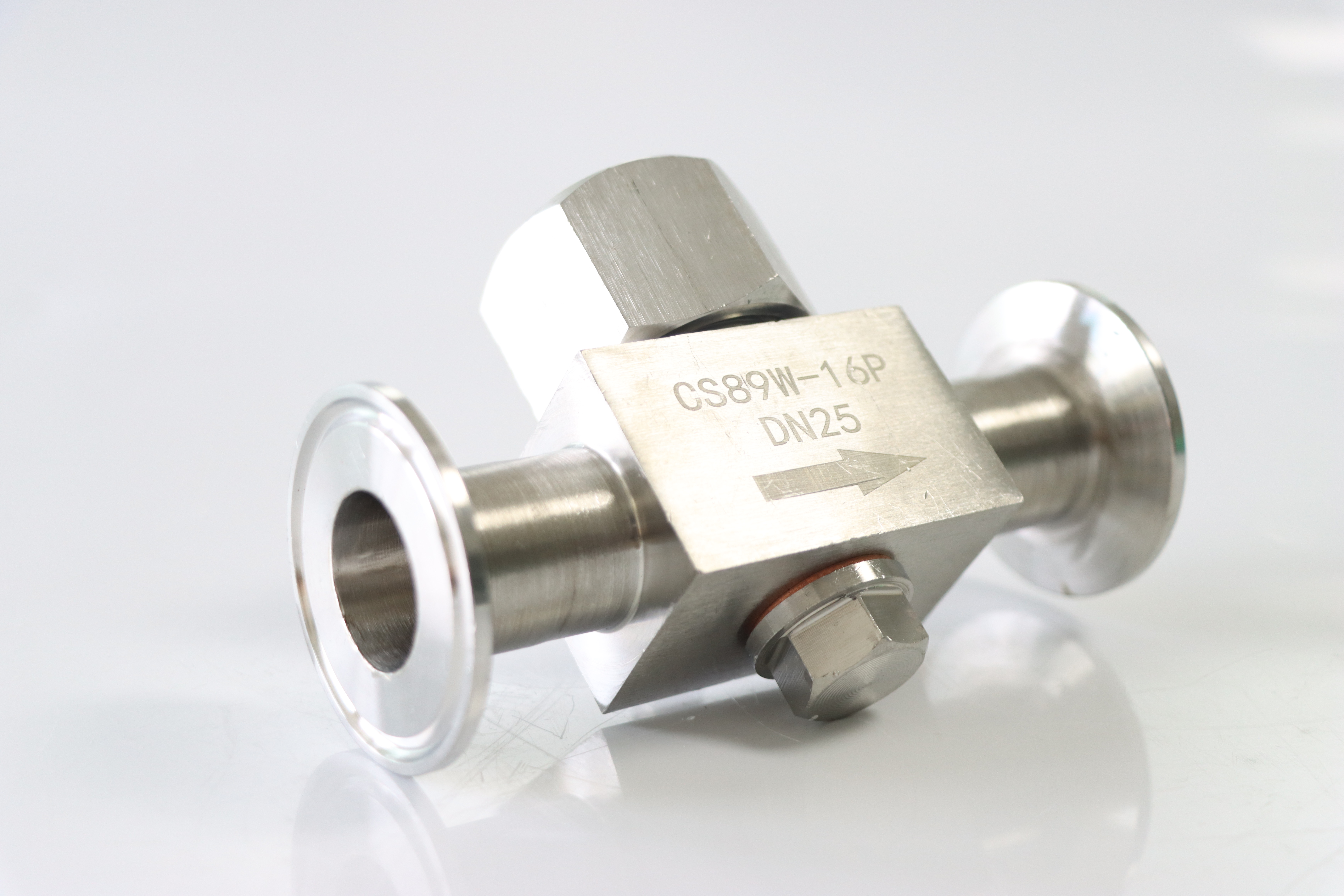 STAINLESS STEEL TLV Thermostatic 3/4 Inch Steam Trap