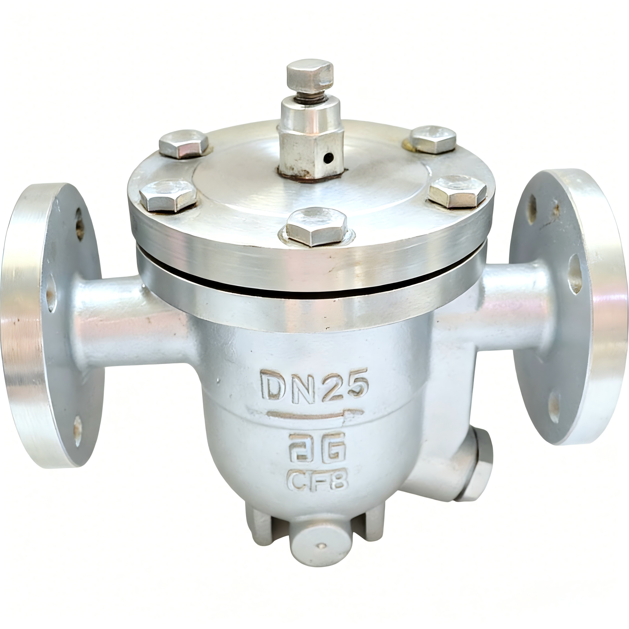 STAINLESS STEEL Inverted Bucket 3/4