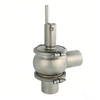 Stainless Steel Proportional Hydraulic Pneumatic Flow Monoblock Control Valve 