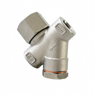 STAINLESS STEEL Spirax Sarco Float Bucket Testing Steam Trap