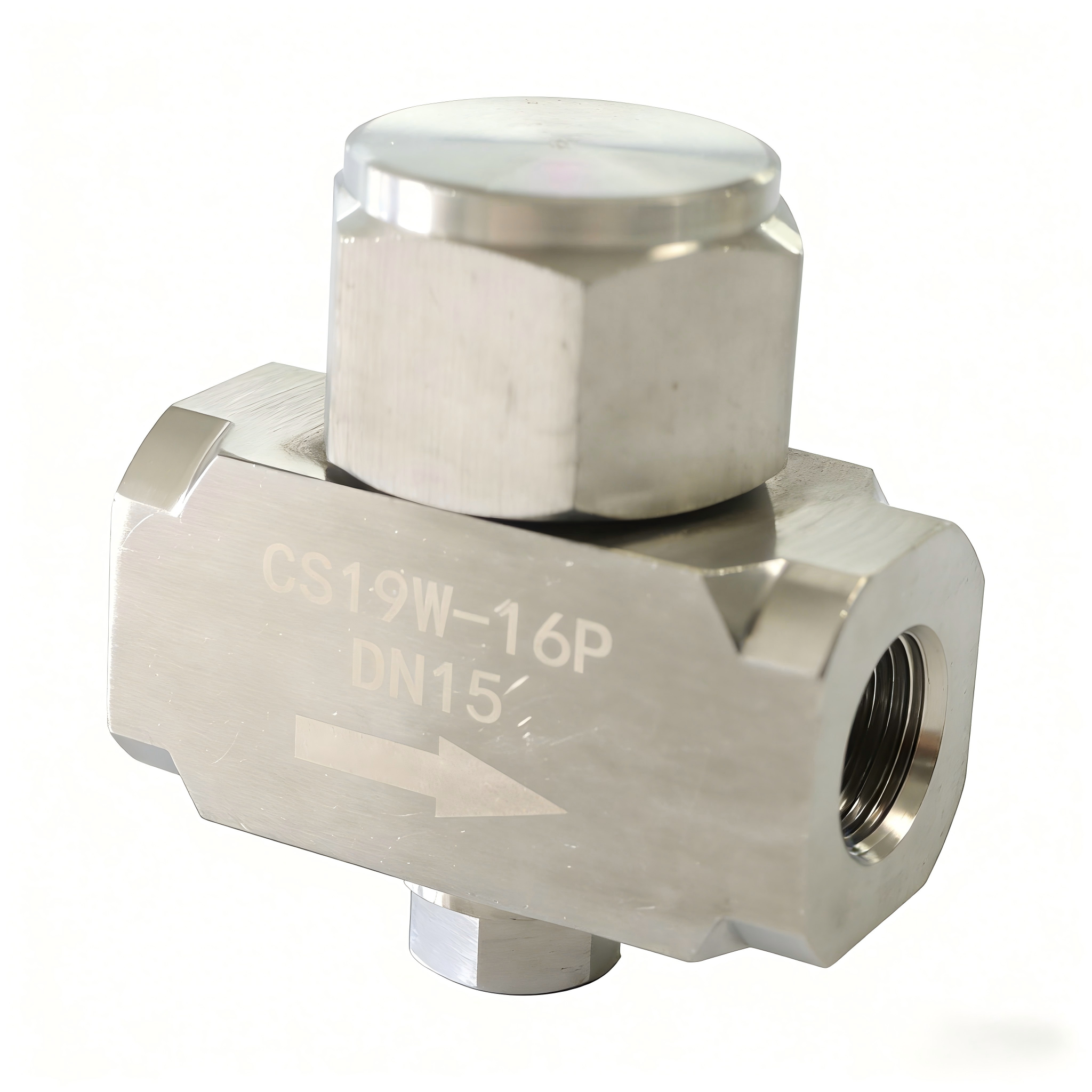 STAINLESS STEEL Armstrong Thermodynamic Superheated Valve Thread Steam Trap