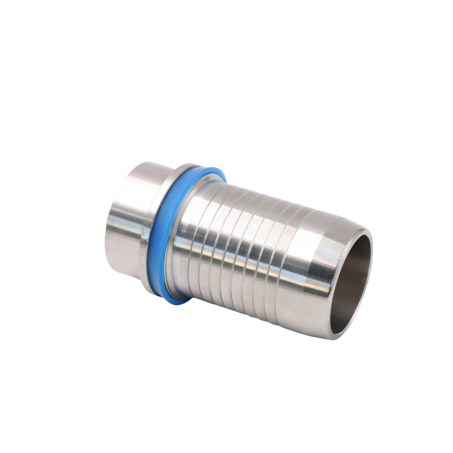 Stainless Steel 316 Sanitary High Purity SMS-14WHR JN-FL-23 2003 Welded Hose Coupling Adapter