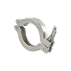 ISO Stainless Steel Sanitary Centering Ring Vacuum Clamp Fitting