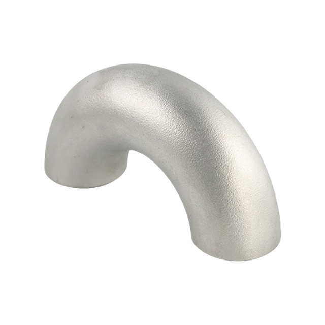 Stainless Steel Long Type ANSI Scheduled Elbow with Butt-Weld Ends