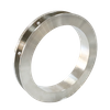  Stainless Steel ISO Food Grade Blank Vacuum Flange Pipe Fitting 