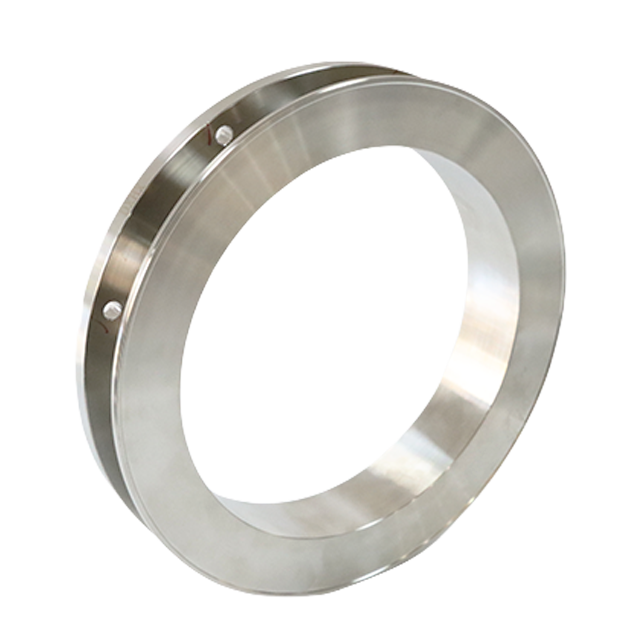  Stainless Steel ISO Food Grade Blank Vacuum Flange Pipe Fitting 