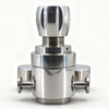 Sanitary Grade Flow Regulator And Corrosion-resistant Pressure Reducing Valve