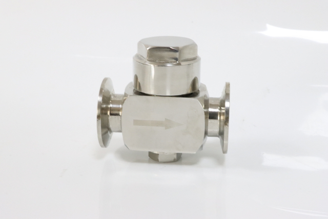 SS304/SS316L Sanitary Tlv Thermal Balanced Pressure Disc Steam Trap