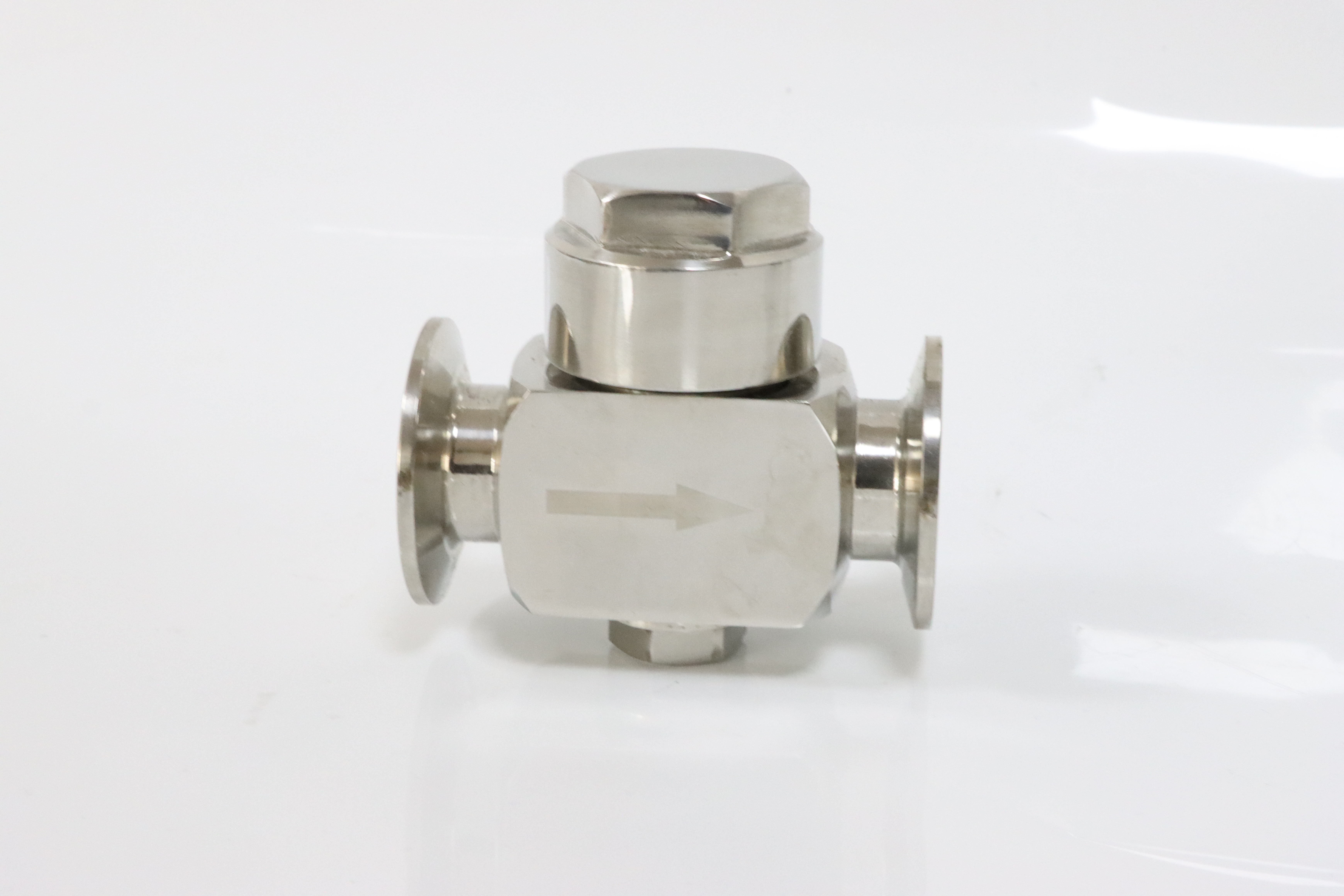 SS304/SS316L Sanitary Tlv Thermal Balanced Pressure Disc Steam Trap