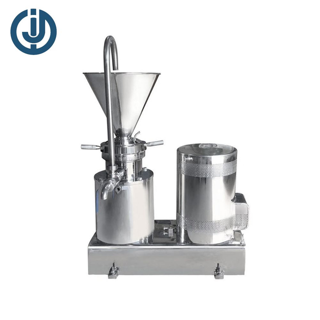 Bitumen Emulsion Homogenizer Industrial Colloid Mill for Sale