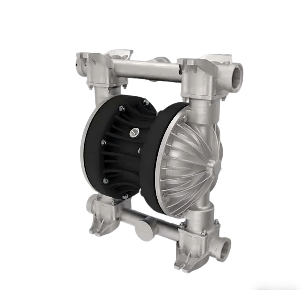 Mini 24V DC Electric Stainless Steel Double Diaphragm PUMP