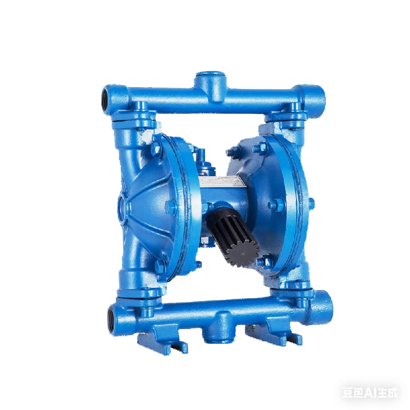 Stainless Steel High Power Welding Electric pneumatic Diaphragm Pump