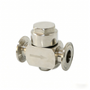 SS304/SS316L Sanitary Tlv Thermal Balanced Pressure Disc Steam Trap