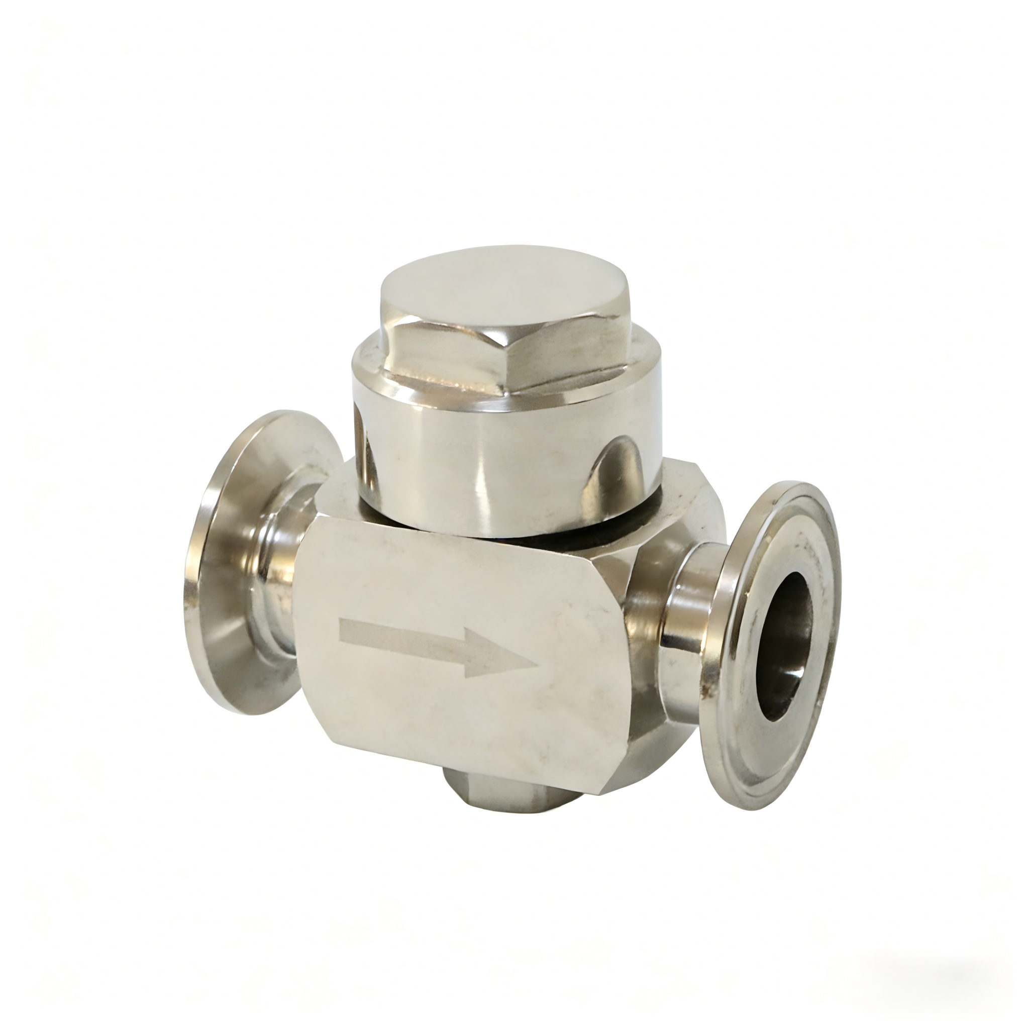 SS304/SS316L Sanitary Tlv Thermal Balanced Pressure Disc Steam Trap