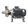 Sanitary Stainless Steel High Pressure Inline Single Mechanical Seal Centrifugal Pump
