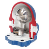 STAINLESS STEEL TLV Ball Float Testing Steam Trap