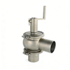 Stainless Steel Air Hydraulic Pneumatic Flow Monoblock Control Valve 