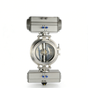 Stainless Steel Motorized Heavy Duty Star Dischagre Metering Valve