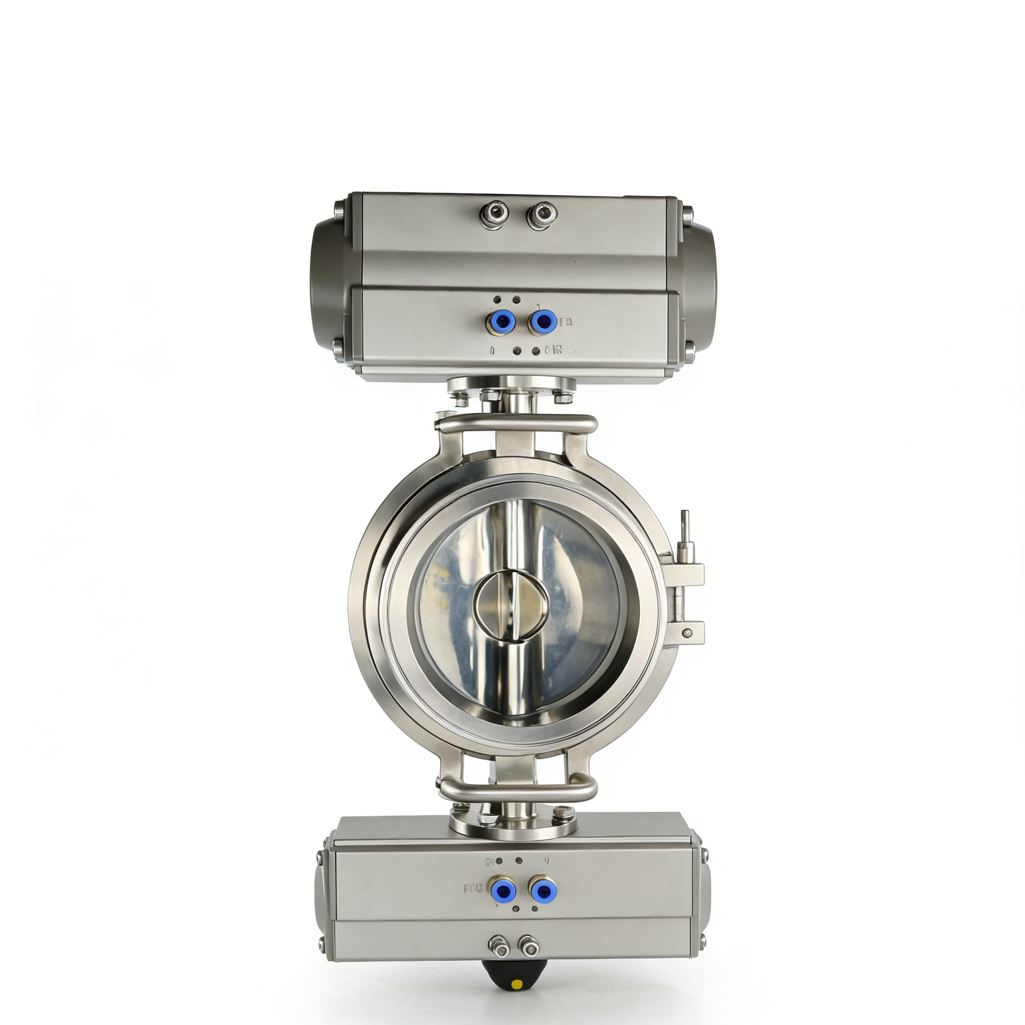 Stainless Steel Motorized Heavy Duty Star Dischagre Metering Valve