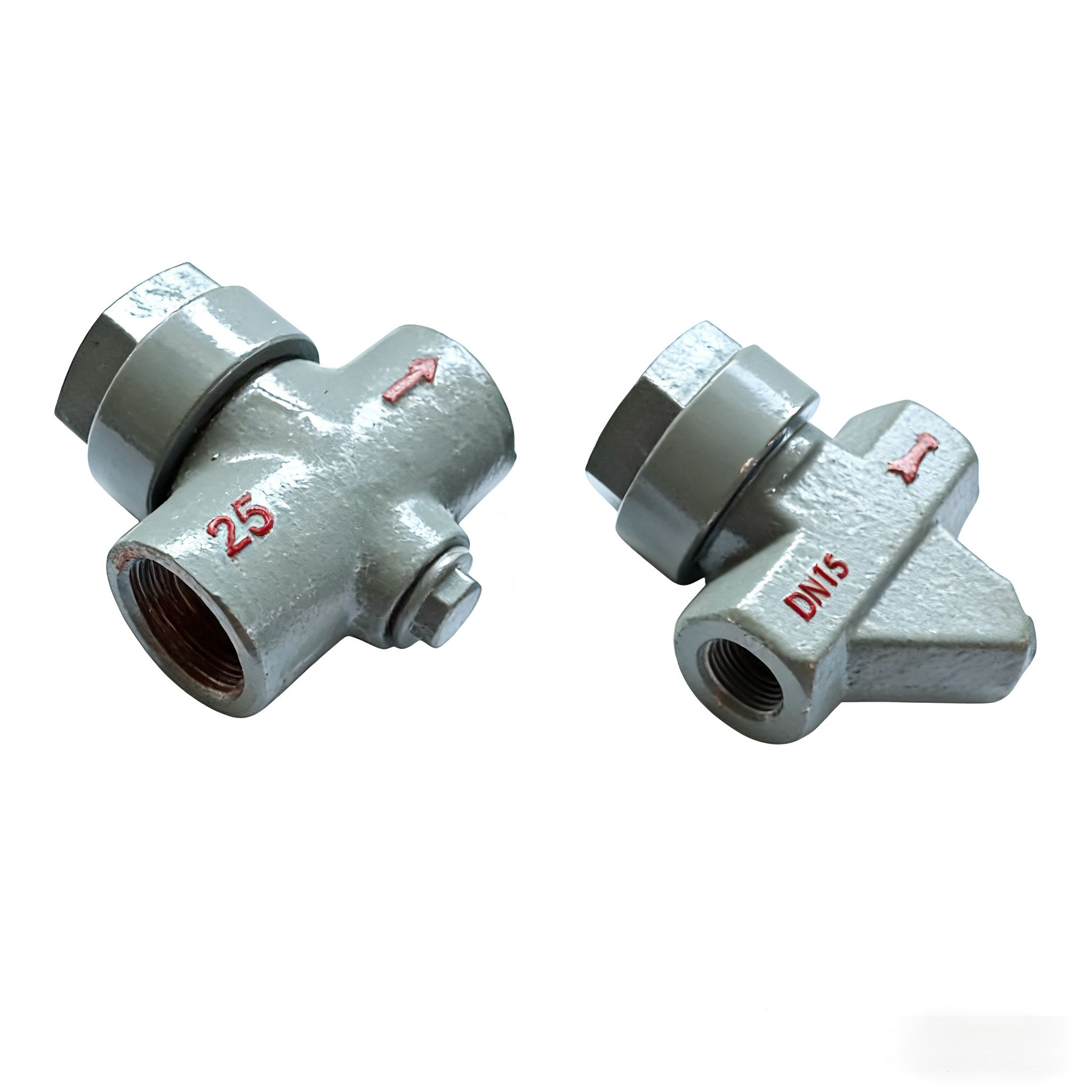 STAINLESS STEEL Armstrong Float Analyzer Thermodynamic Steam Trap