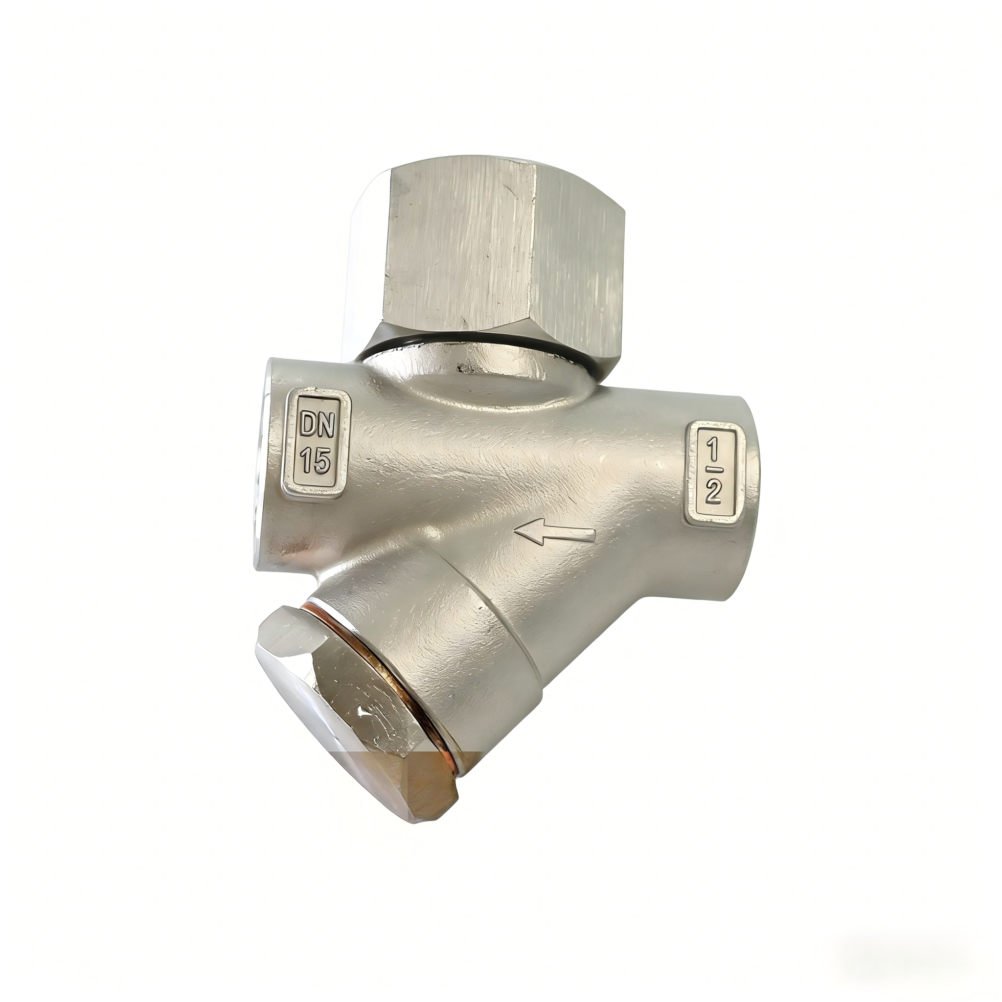 STAINLESS STEEL Spirax Sarco Float Bucket Testing Steam Trap