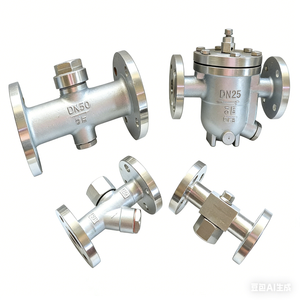 STAINLESS STEEL Ball Float Thermodynamic BPT 13 Steam Trap