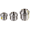 Stainless Steel Hygienic Male Threaded Check Valve for Tank