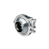 Stainless Steel Sanitary High Performance Welded One Way Check Valve