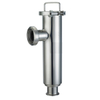 Stainless Steel Customised Inline Type Angle Straight Strainer with Thread 