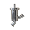 Stainless Steel Dairy Sanitary Water Air Clamped Y Type Filter Purufier Strainer JN-STZT-23 1005