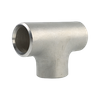 Stainless Steel Scheduled 7W-AS1528.3 Pipe Fitting Tee Reducer with Beveled End