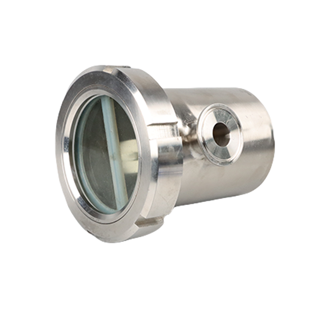 Industrial Stainless Steel Food Grade TC End Particulate Filter 