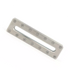 Stainless Steel Bolted Weld-In Flat Sight Glass Level Indicator