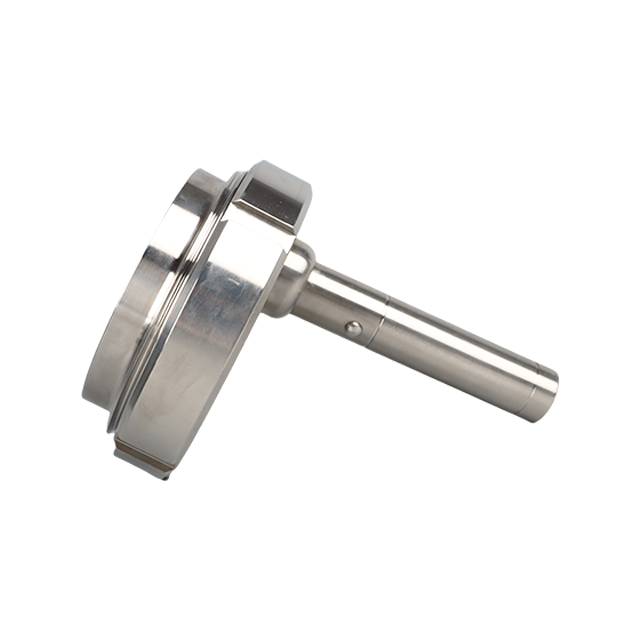 Stainless Steel Union Type Sight Glass with Rechargable Light