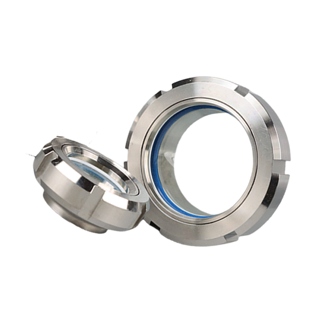 High Pressure Stainless Steel Union Sight Glass 