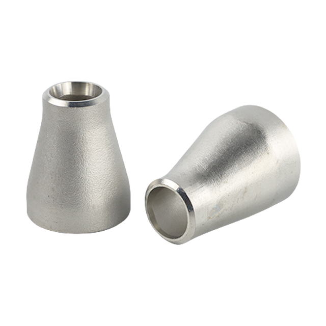 ISO1127 Sanitary Stainless Steel Concentric - Eccentric But Weld Seamless Reducer 