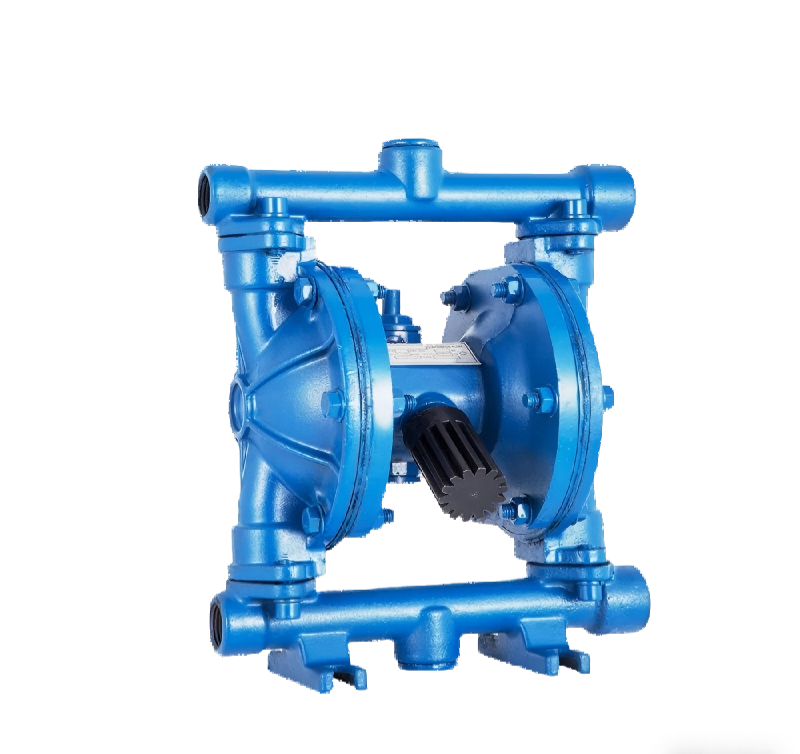 Stainless Steel High Power Welding Electric Air Operated Double Chemical Diaphragm Pump