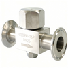 SS304 Sanitary Grade Thermostatic Balanced Float Pressure Steam Trap