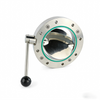 STAINLESS STEEL Clamp Sanitary DN25 PTFE butterfly valve