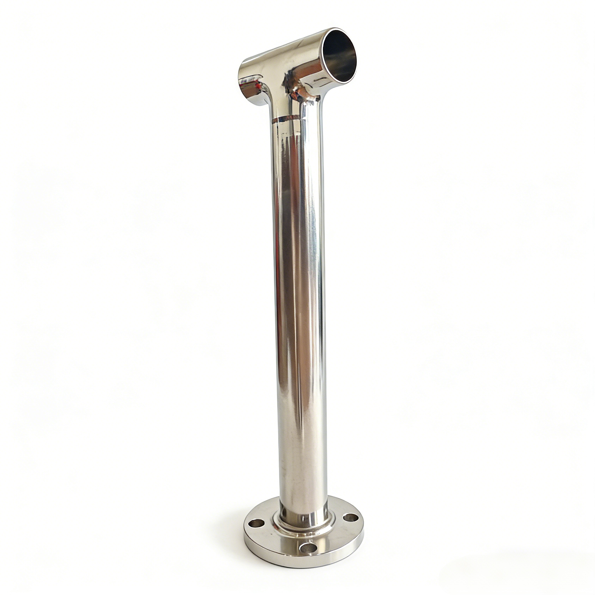 STAINLESS STEEL Hydraulic Manifold Reduced Ferrule Pipe Sanitary Spool