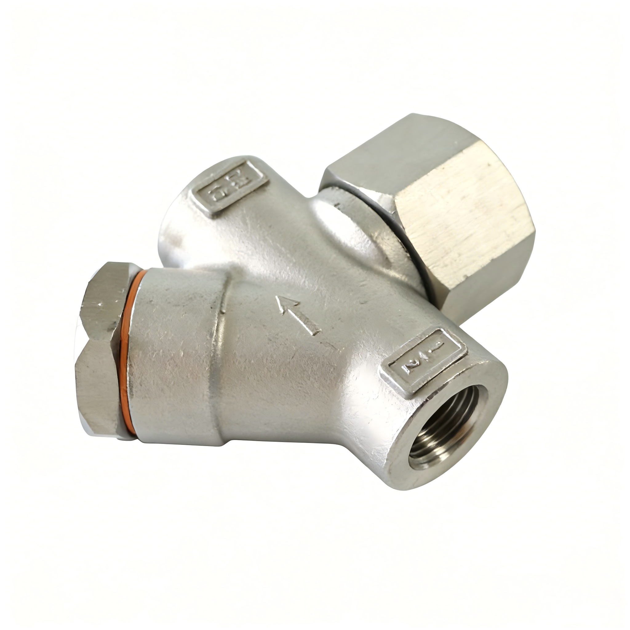 STAINLESS STEEL Spirax Sarco Float Bucket Testing Steam Trap