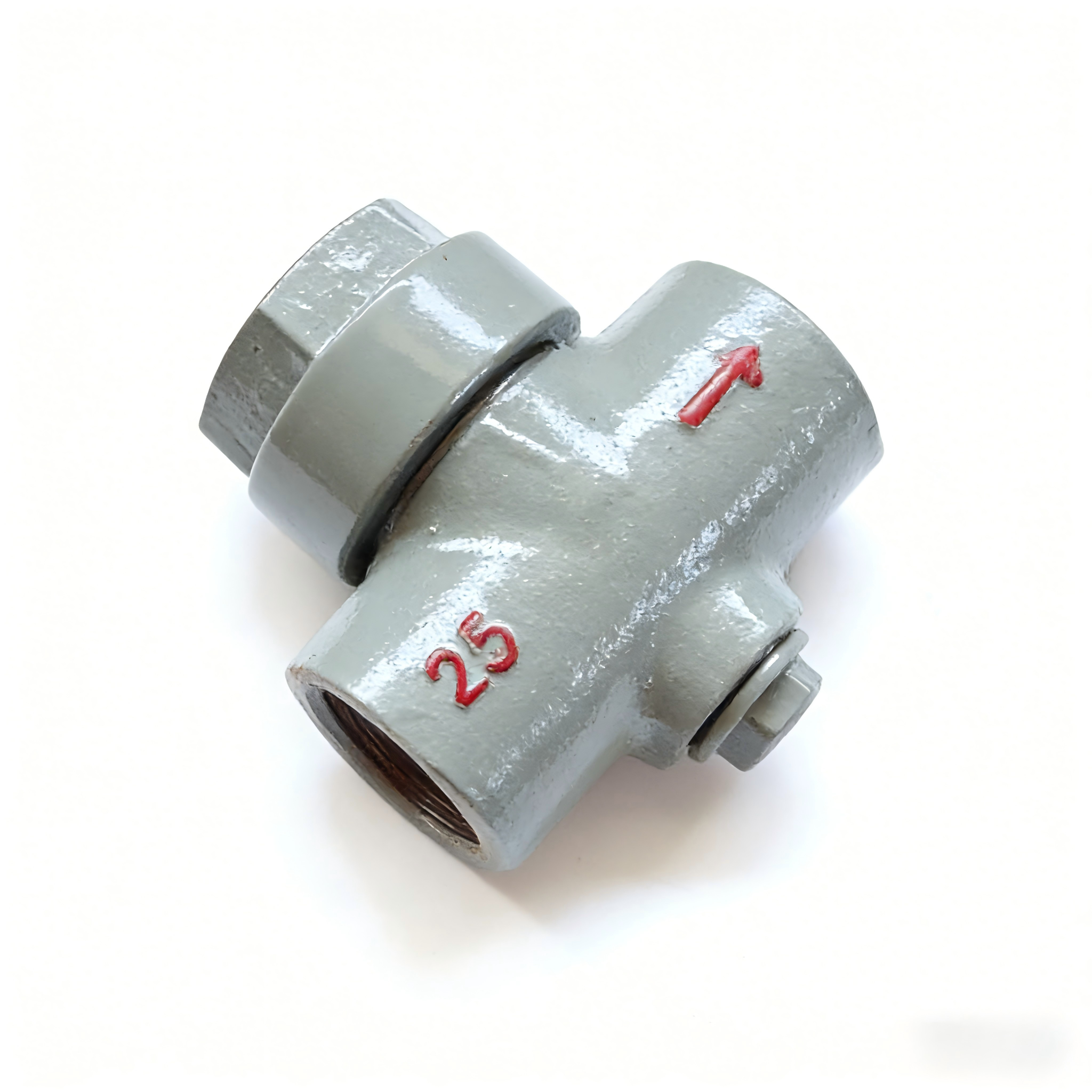 STAINLESS STEEL Thermo Inverted Float Valve Analyzer Steam Trap