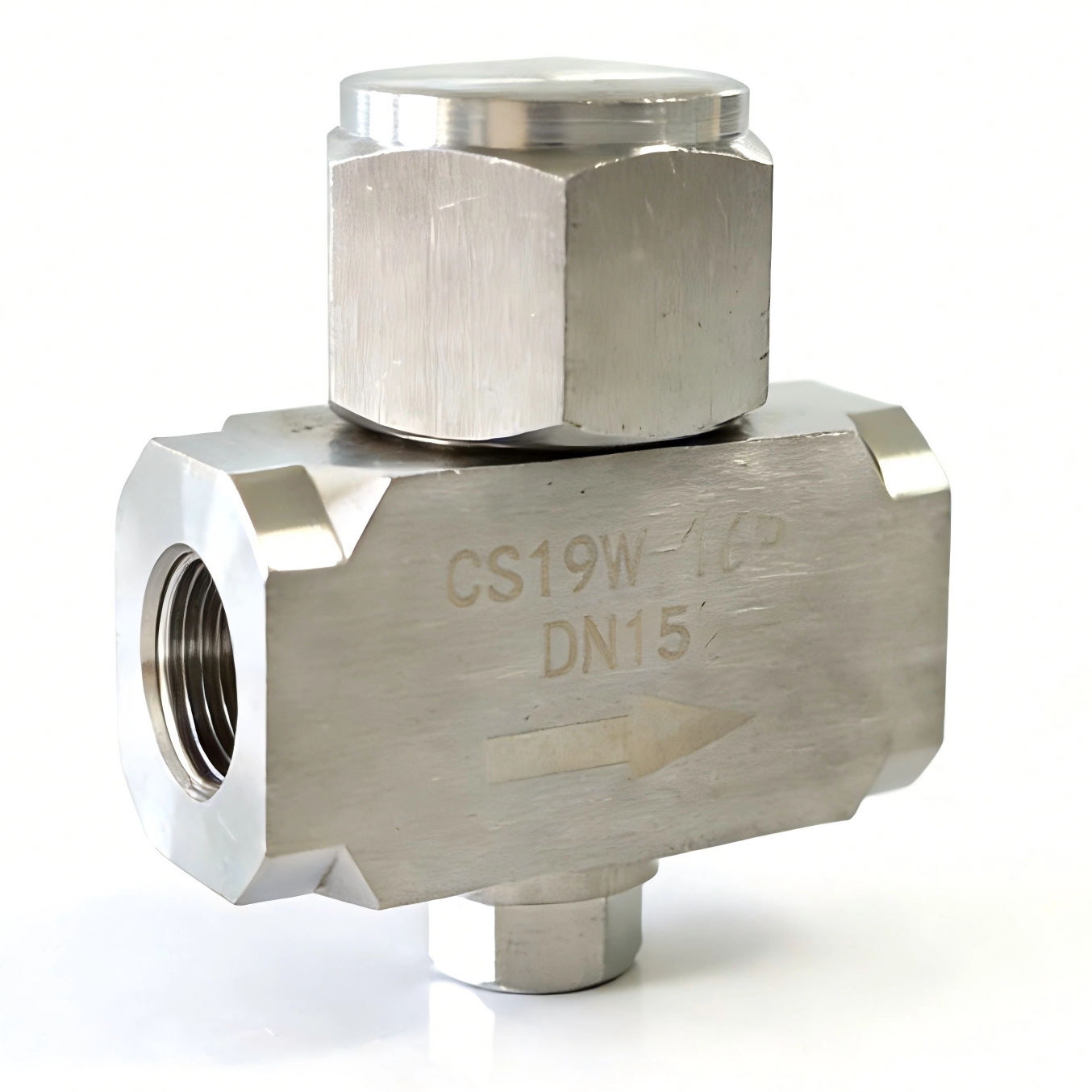STAINLESS STEEL Armstrong Thermodynamic Superheated Valve Thread Steam Trap