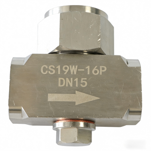 STAINLESS STEEL Armstrong Thermodynamic Superheated Valve Thread Steam Trap