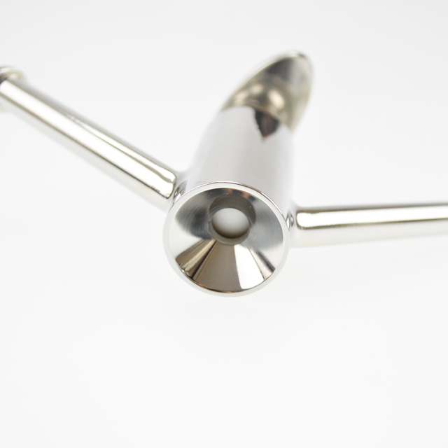 Stainless Steel Microbial Integrated Liquid Sampling Valve for Milk