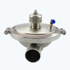 Sanitary CPM valve