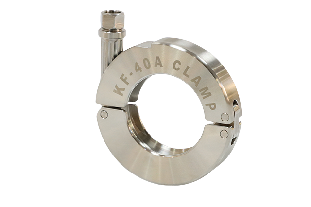  Stainless Steel Sanitary High Tension KF Clamp with Lock for Semiconductor